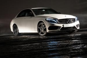 Mercedes-Benz C300 Sport 2017 года